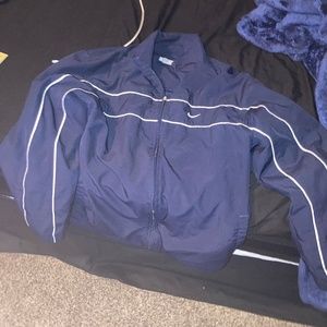 NIKE VINTAGE WINDBREAKER